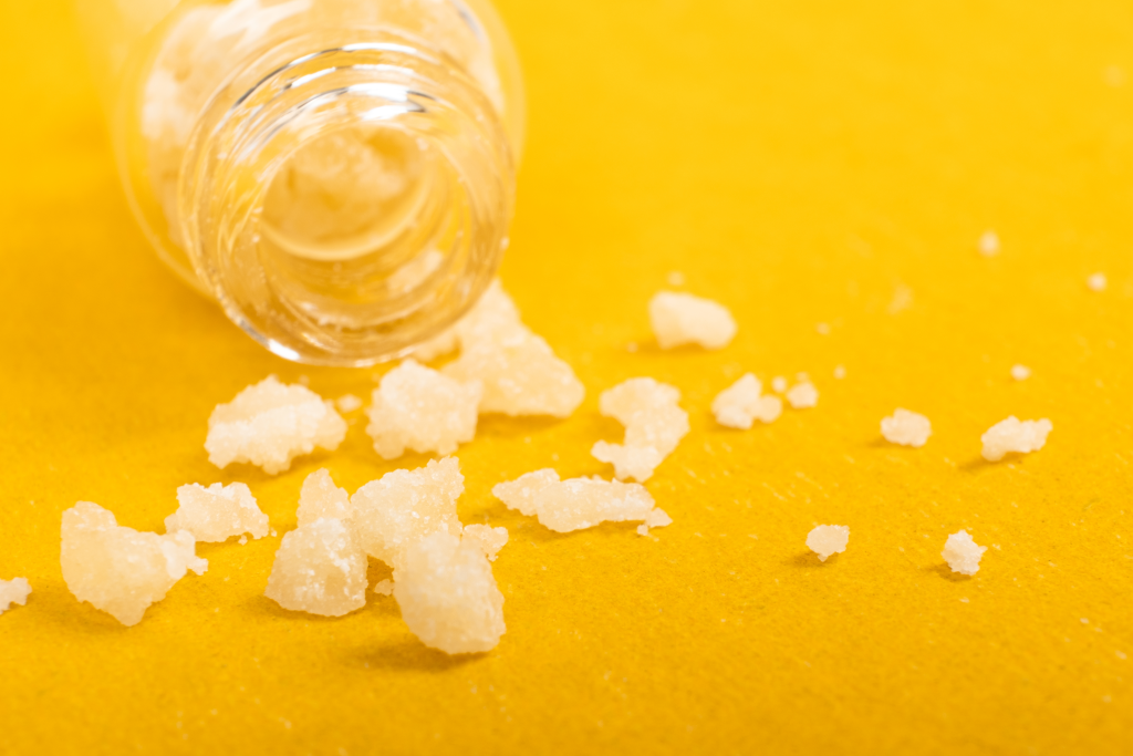 amphetamine crystals